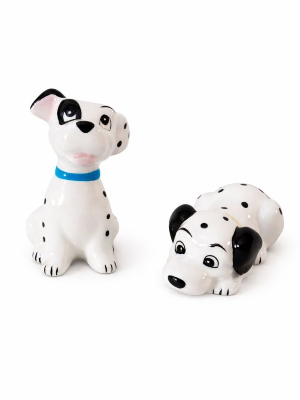 DISNEY 101 Dalmatian Ceramic Characters Vintage